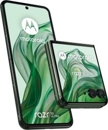 Motorola Razr 50 Ultra 512GB Spring Green Sim Free Mobile Phone - XT2451-1 - A-Grade
