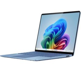 MICROSOFT 13.8" Surface Laptop, Copilot+ PC - Snapdragon X Elite, 512 GB SSD, Sapphire - ZGP-00064