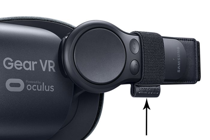 With Controller Gear Vr R324 Samsung Gear VR SM-R324 With