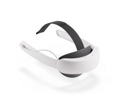 Meta Quest Elite Strap with Battery for Meta Quest 3/3S