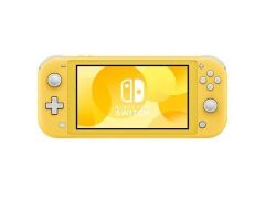 Nintendo Switch Lite Yellow Console Only (Swap Stock / Exchange Unit)