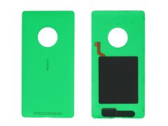 Genuine Nokia Lumia 830 Green Battery Cover With Qi - 00812N1