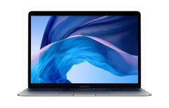 APPLE MacBook Air with Retina Display (2019) - Intel® Core™ i5, 128 GB SSD, Space Grey - A-Grade