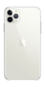 Official Apple iPhone 11 Pro Max Clear Case