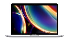 APPLE MacBook Pro 13.3" (2020) with Touch Bar Silver -  M1 / 256 GB SSD - A-Grade - MYDA2B/A