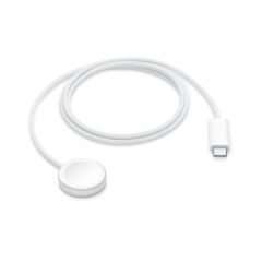 APPLE Watch Magnetic Wireless Fast Charger to USB Type-C Cable - 1 m - MLWJ3ZM/A - Poly Baged