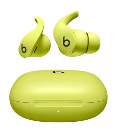 Official Beats Fit Pro True Wireless Earbuds — Volt Yellow - A-Grade