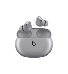 Official Beats Studio Buds S+ Wireless Bluetooth Noise-Cancelling Earbuds - Cosmic Silver - A-Grade