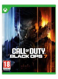 Call Of Duty: Black Ops 7 Xbox Series X Game 