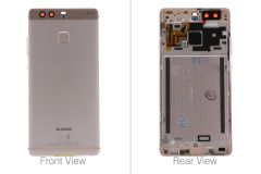 Official Huawei P9 EVA-L09 Rose Gold Rear / Battery Cover - 02350WTV