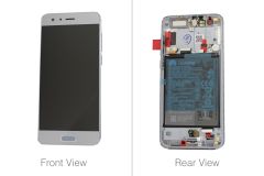 Genuine Honor 9 STF-L09 Grey LCD Screen & Digitizer - 02351LCD