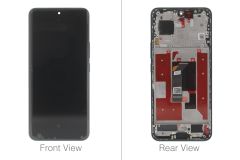 Official Honor 90 Green LCD Screen & Digitizer - 0235AGDP