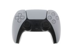 Official Sony PlayStation 5 PS5 DualSense Wireless Controller - White - A-Grade