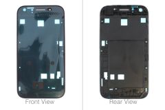 Official ZTE Blade A110 Black Front Shell Assembly - 080800511137