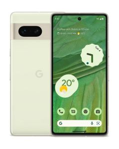 Google Pixel 7 5G 128GB Lemongrass Sim Free / Unlocked Mobile Phone - A-Grade
