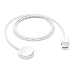Official Apple MJVX2ZM/A Watch Magnetic Charger to USB Cable (2m) - A-Grade