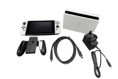 Nintendo Switch White Console (Original)