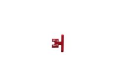 Official OnePlus 5T A5010 Red Aluminum Side Key - 1071100100