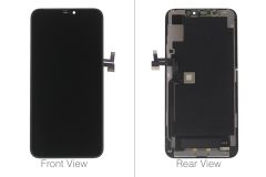 Official Apple iPhone 11 Pro Max Black LCD Screen & Digitizer No Touch IC Chip (OEM Pulled) (LG Version)