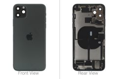 Official Apple iPhone 11 Pro Max Green Battery Cover (OEM Pulled)