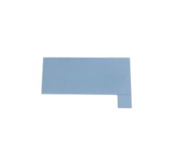 Genuine Sony LT22i Xperia P Battery Adhesive Foil -1252-0901