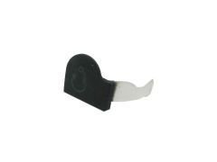 Genuine Sony ST27i Xperia Go Audio Jack Cover Black -1255-5227