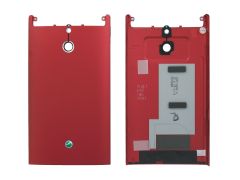 Genuine Sony LT22i Xperia P Red Battery Cover - 1257-6389