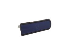 Genuine Sony C6603 Xperia Z Purple Audio Jack Cover - 1272-4948