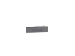 Genuine Sony C6603 Xperia Z White Memory Card Cover - 1272-4965