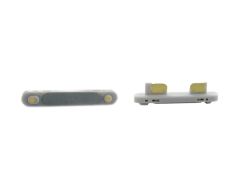Genuine Sony C6802, C6833, XL39h, C6843 Xperia Z Ultra White Magnetic Chargers - 1274-3324