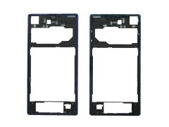 Genuine Sony C6902, C6903, C6906 Xperia Z1 Purple Middle Cover / Chassis - 1274-8999