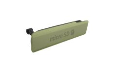 Genuine Sony D5503 Xperia Z1 Compact Lime Green SD Cap - 1276-8408