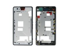 Genuine Sony D5503 Xperia Z1 Compact Black Main Frame / Chassis - 1278-5705