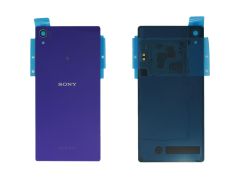 Genuine Sony D6502, D6503 Xperia Z2 Purple Rear / Battery Cover -1281-8247