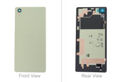 Genuine Sony Xperia X Performance F8131, F8132 Lime Battery Cover - 1301-3311