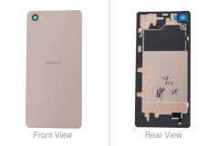 Genuine Sony Xperia X Performance F8131, F8132 Rose Battery Cover - 1301-3312