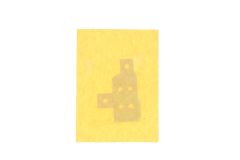Genuine Sony Xperia X Performance F8131, F8132 Speaker Plate Adhesive - 1301-3647
