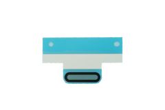 Genuine Sony Xperia XZ1 G8341, F8342 Silver Top Speaker Mesh - 1307-2637