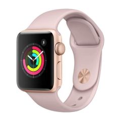 APPLE Watch Series 3 - Pink, 38 mm - MQKW2B/A - A-Grade