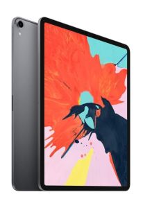 Apple 12.9" iPad Pro 3rd Gen (2018) with Cellular - 256 GB, Space Grey - A-Grade - MTHV2B/A