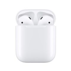 Official Apple AirPods with Charging Case 2nd Generation - MV7N2ZM/A - 14 Day Return