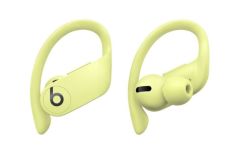 Official Beats Spring Yellow Powerbeats Pro True Wireless Earbuds - A-Grade