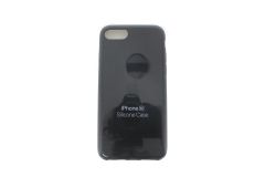 Official Apple iPhone SE Silicone Case - Midnight - MXYH2ZM/A - Pre Owned