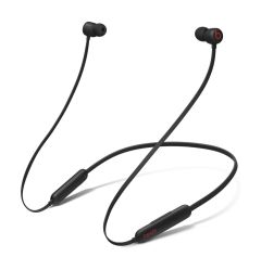 Official Beats Flex Black Wireless earphones for non-stop listening - A-Grade