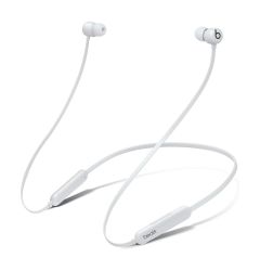 Official Beats Flex Grey Wireless earphones for non-stop listening - A-Grade