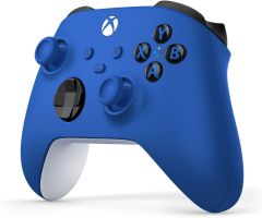 Official Microsoft XBOX Wireless Controller - Shock Blue