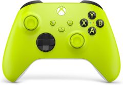 Official Microsoft XBOX Wireless Controller - Electric Volt
