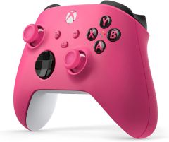 Official Microsoft XBOX Wireless Controller - Deep Pink