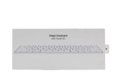 Official Apple Magic Keyboard with Touch ID for Mac models with Apple silicon - British English - A-Grade