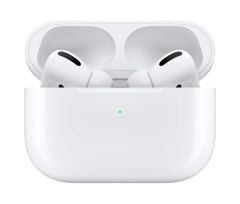 Official Apple AirPods Pro with MagSafe Charging Case 1st Generation - White - MLWK3ZM/A - A-Grade
